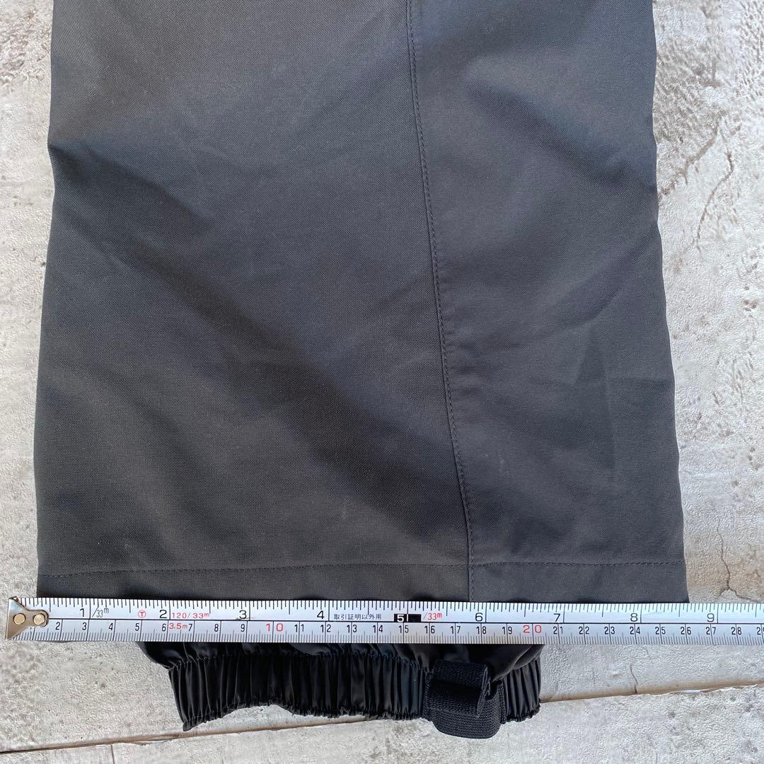 モンベル アルパインパンツ GORE-TEX Thinsulate グレー L