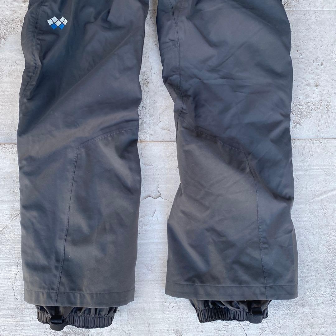 モンベル アルパインパンツ GORE-TEX Thinsulate グレー L