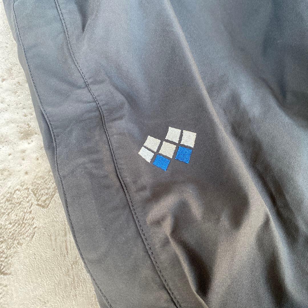 モンベル アルパインパンツ GORE-TEX Thinsulate グレー L