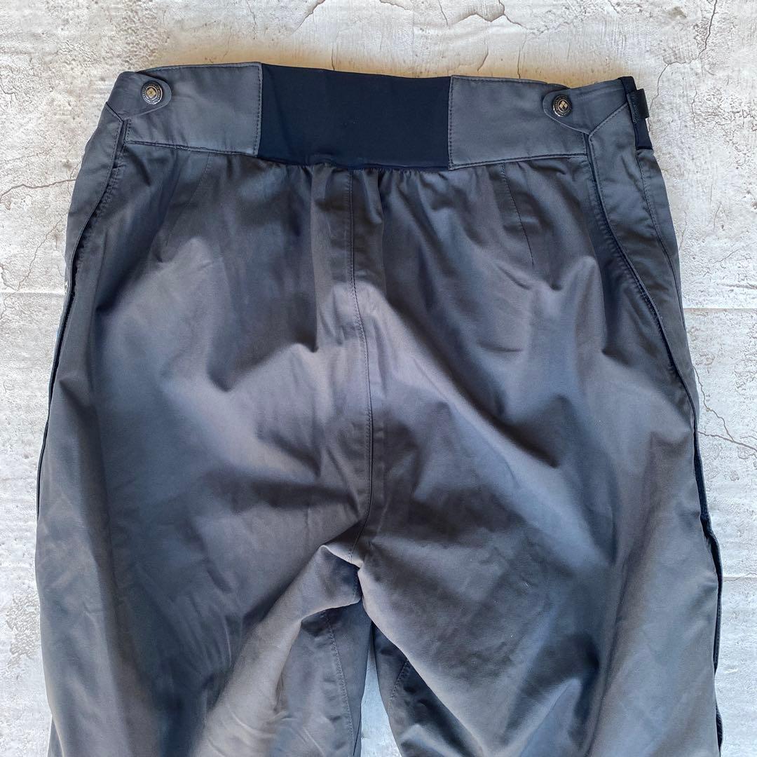 モンベル アルパインパンツ GORE-TEX Thinsulate グレー L