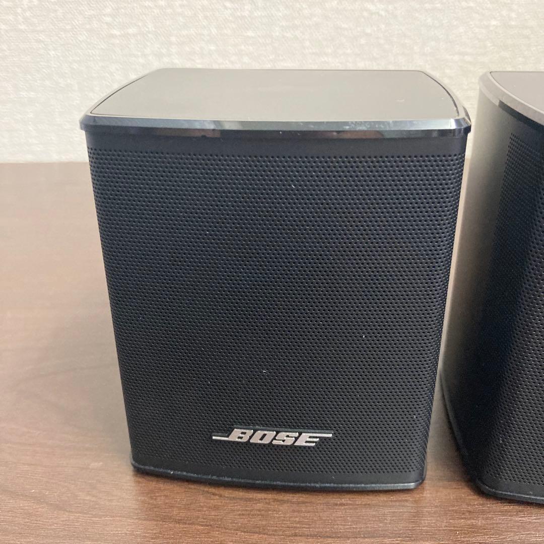 Bose Surround Speakers サラウンドスピーカー ブラック