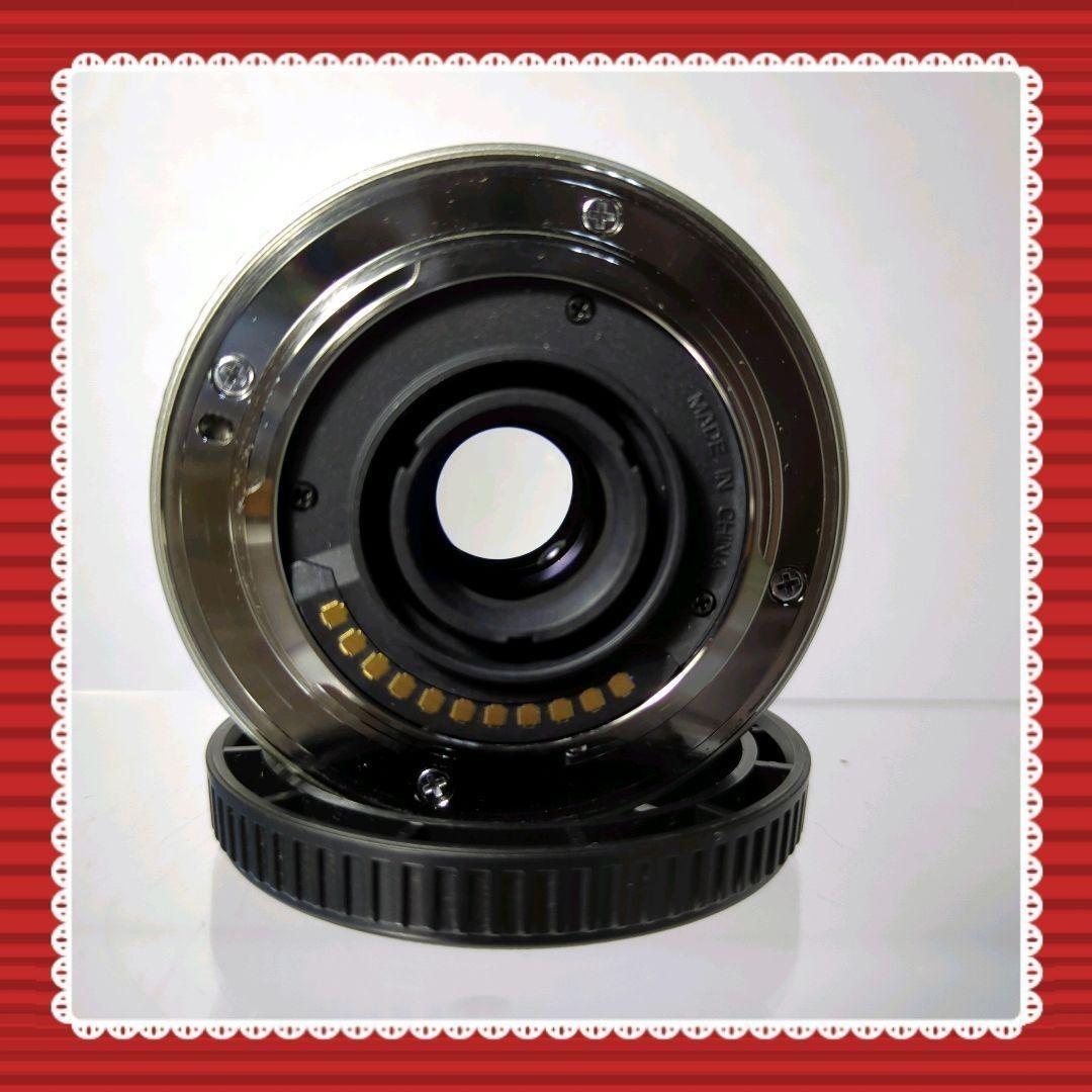 #0908❤️OLYMPUS❤️M.ZUIKO 17 2.8❤️パンケーキレンズ