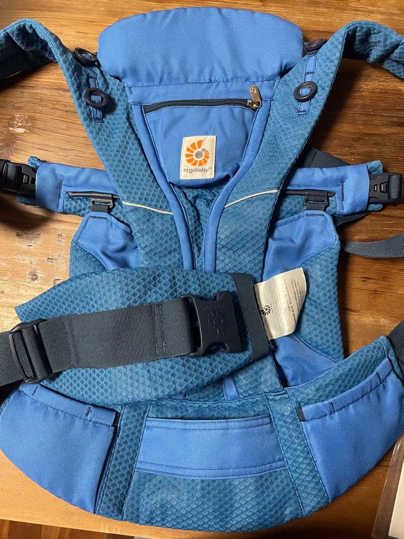 【美品】エルゴ抱っこ紐
