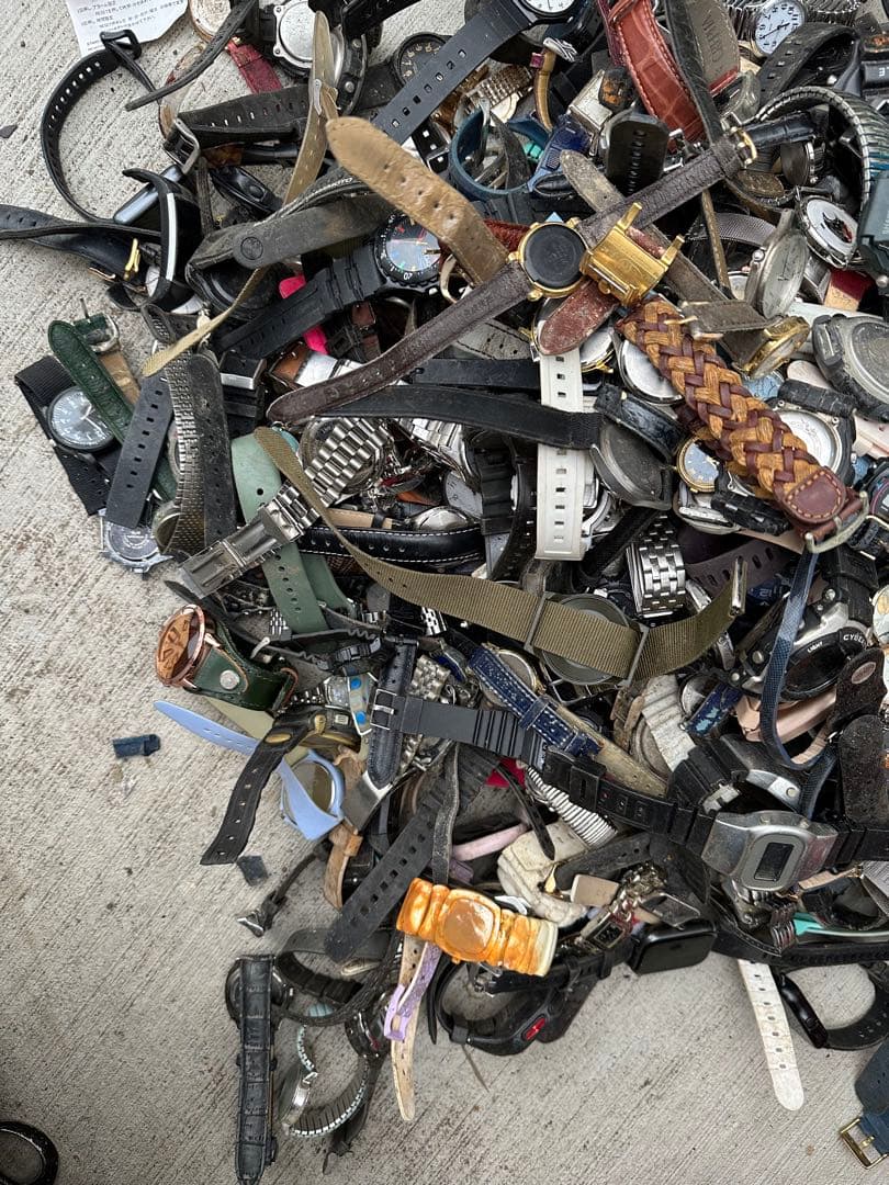 腕時計腕時計腕時計腕時計450台まとめて売る