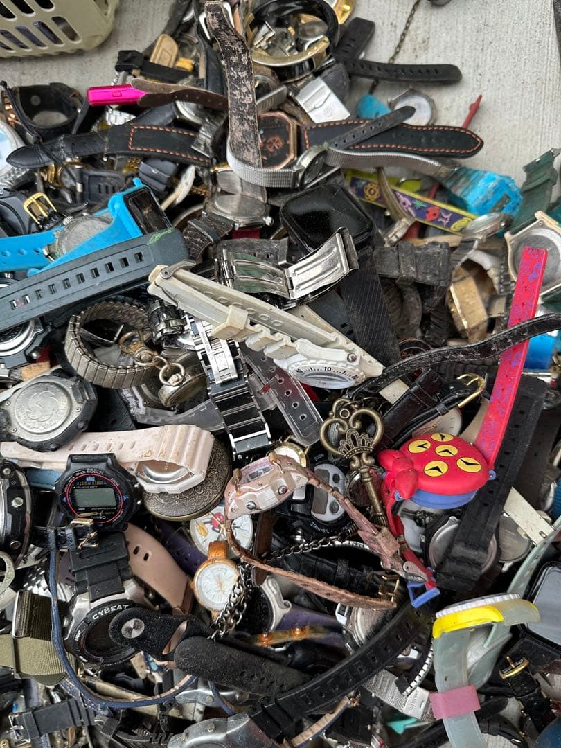 腕時計腕時計腕時計腕時計450台まとめて売る