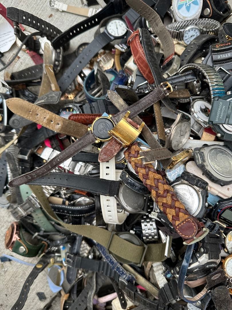 腕時計腕時計腕時計腕時計450台まとめて売る