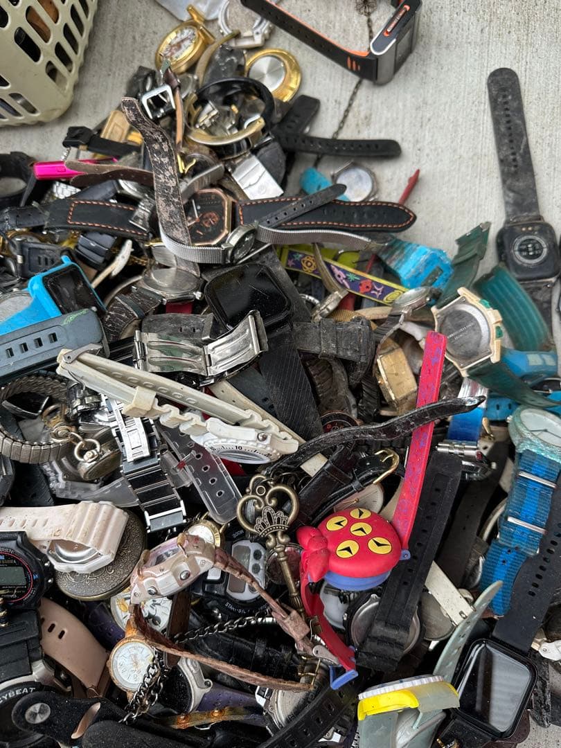 腕時計腕時計腕時計腕時計450台まとめて売る