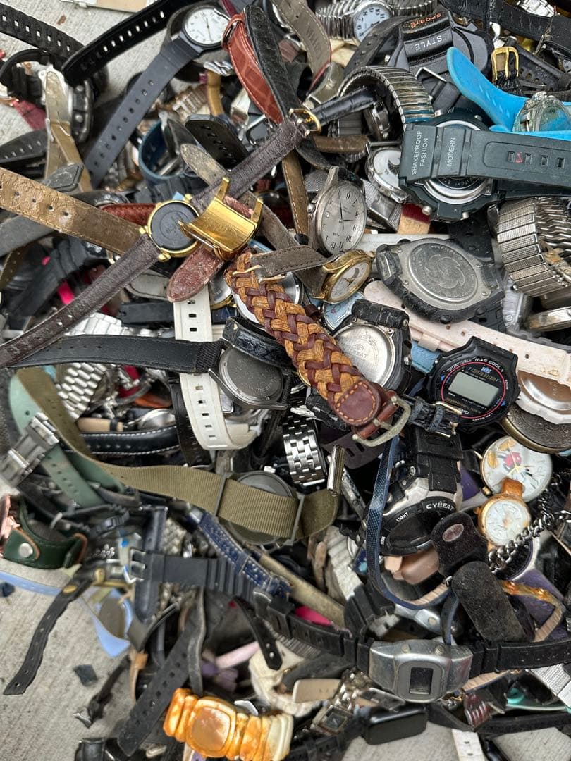 腕時計腕時計腕時計腕時計450台まとめて売る