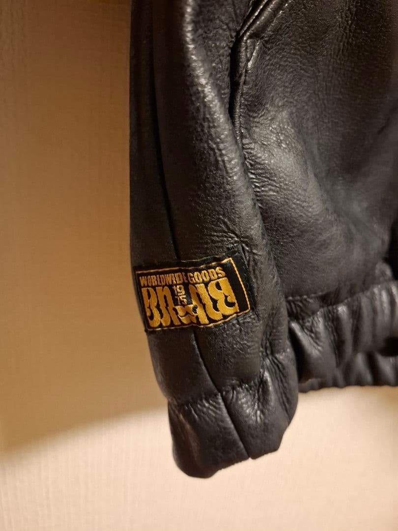 zara フェイクレザー　フーデッド　ジャケット