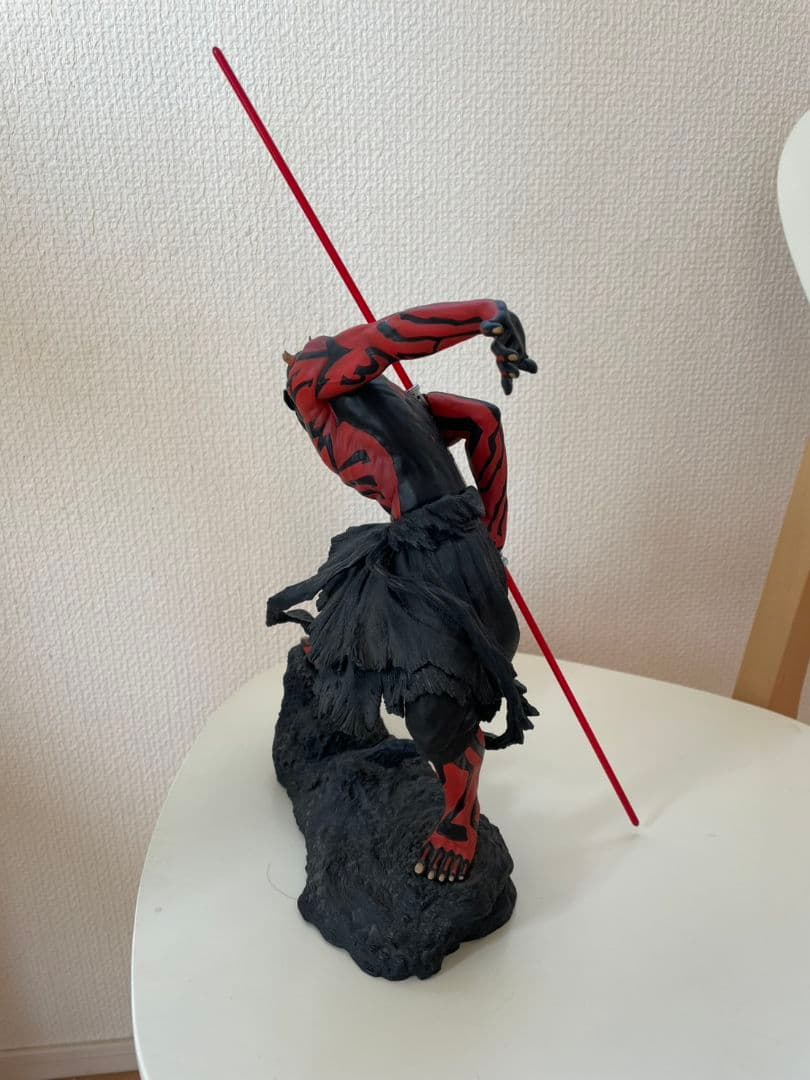 コトブキヤ スターウォーズ　ダースモール フィギュア　ジャンク品