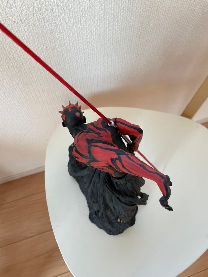 コトブキヤ スターウォーズ　ダースモール フィギュア　ジャンク品