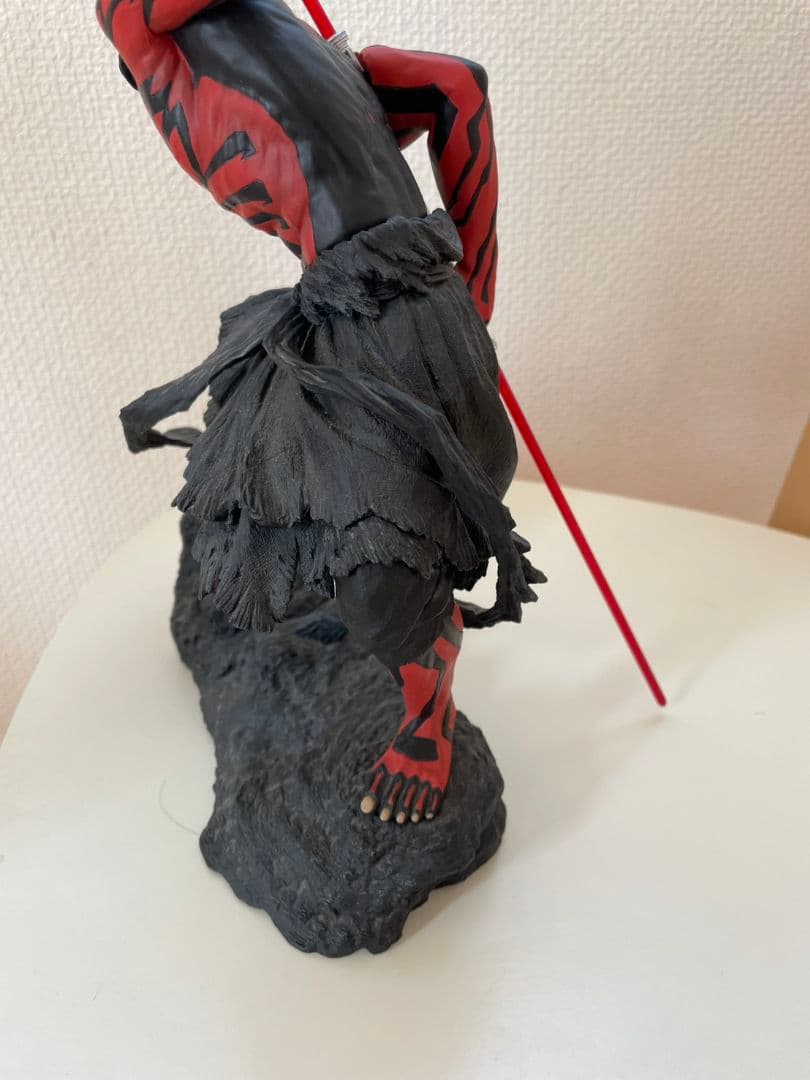 コトブキヤ スターウォーズ　ダースモール フィギュア　ジャンク品