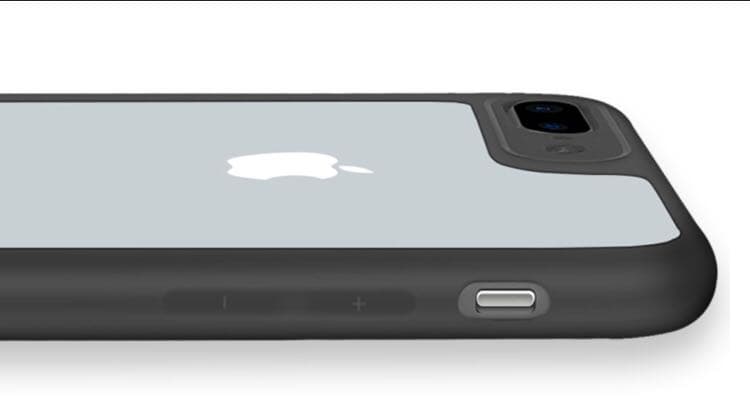 シンプル iPhoneケース