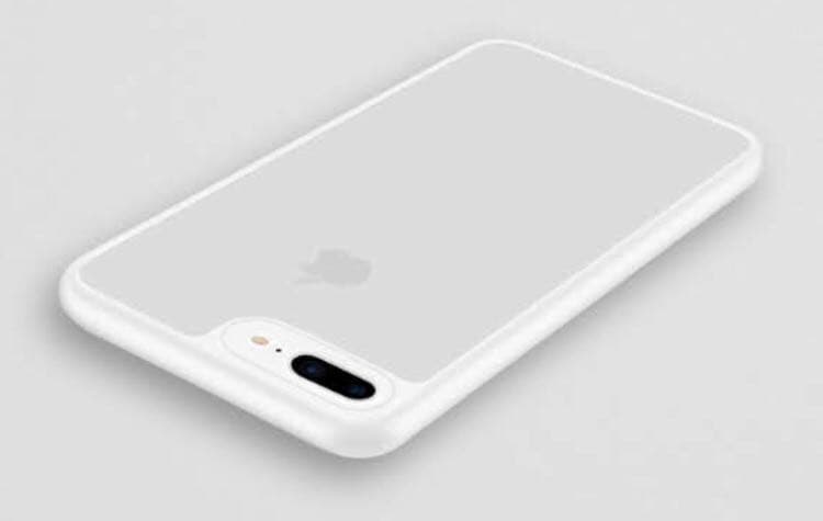 シンプル iPhoneケース