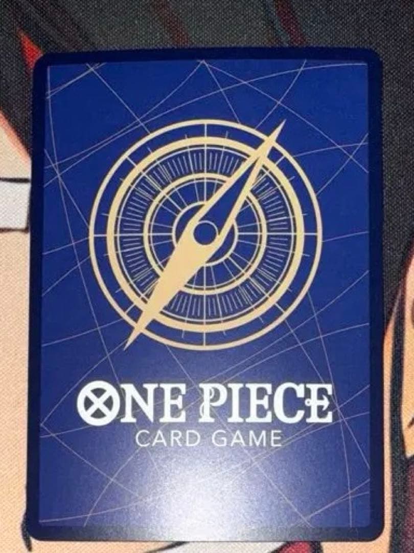 ワンピースカード モンキー・D・ルフィ SP EB02-061 SEC 3枚