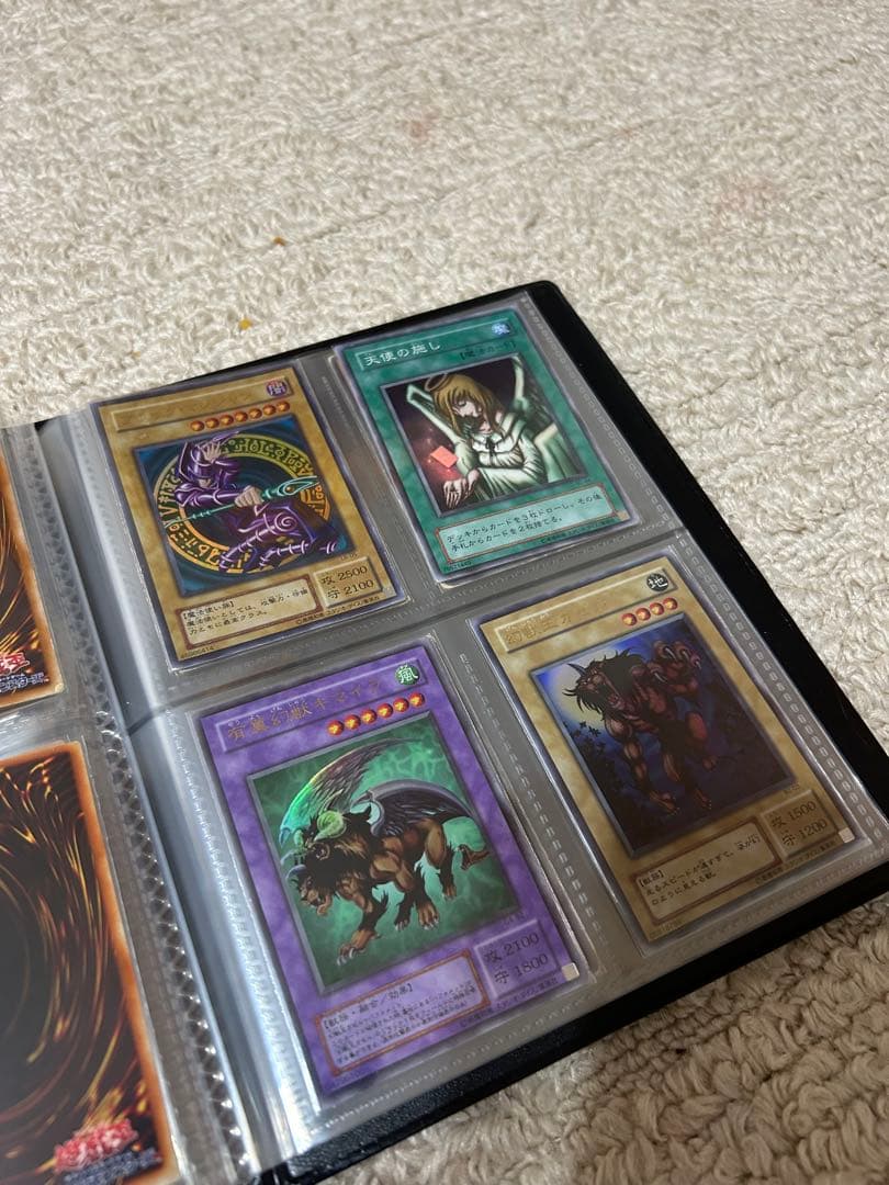 し*ず様 【初期】遊戯王カード引退品まとめ売り