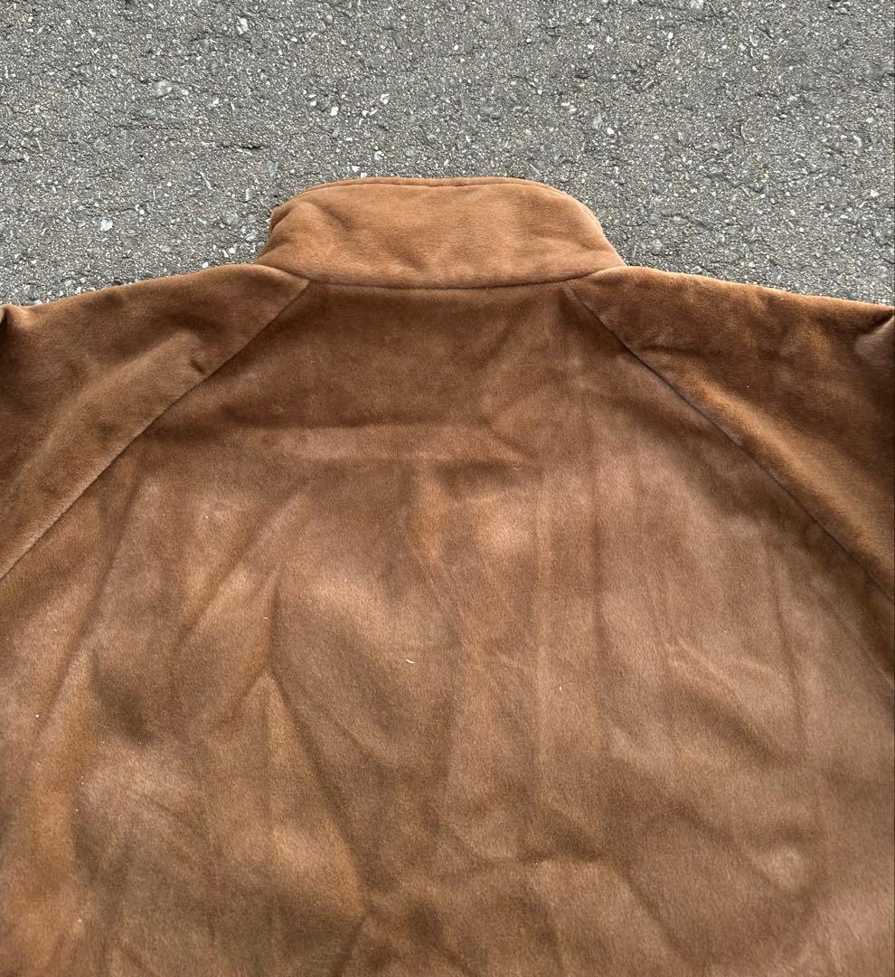 Carhartt カーハート 90s トラックジャケット ベロア 希少