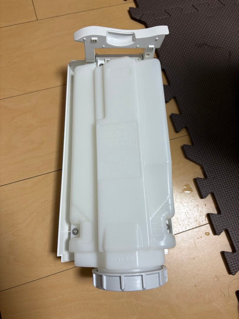 シャープ　加湿空気清浄機　KC-50TH4-W　プラズマクラスター