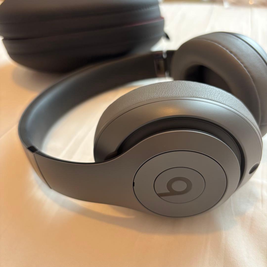 ◯希少カラー◯Beats Studio3 Wireless Gray A1914