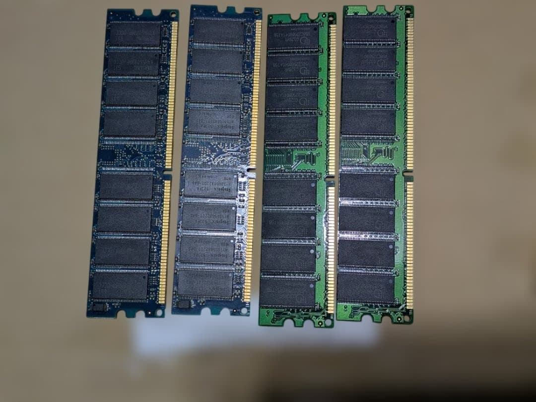 マザーボード ASUS P4C800 +CPU+Memory+VGA