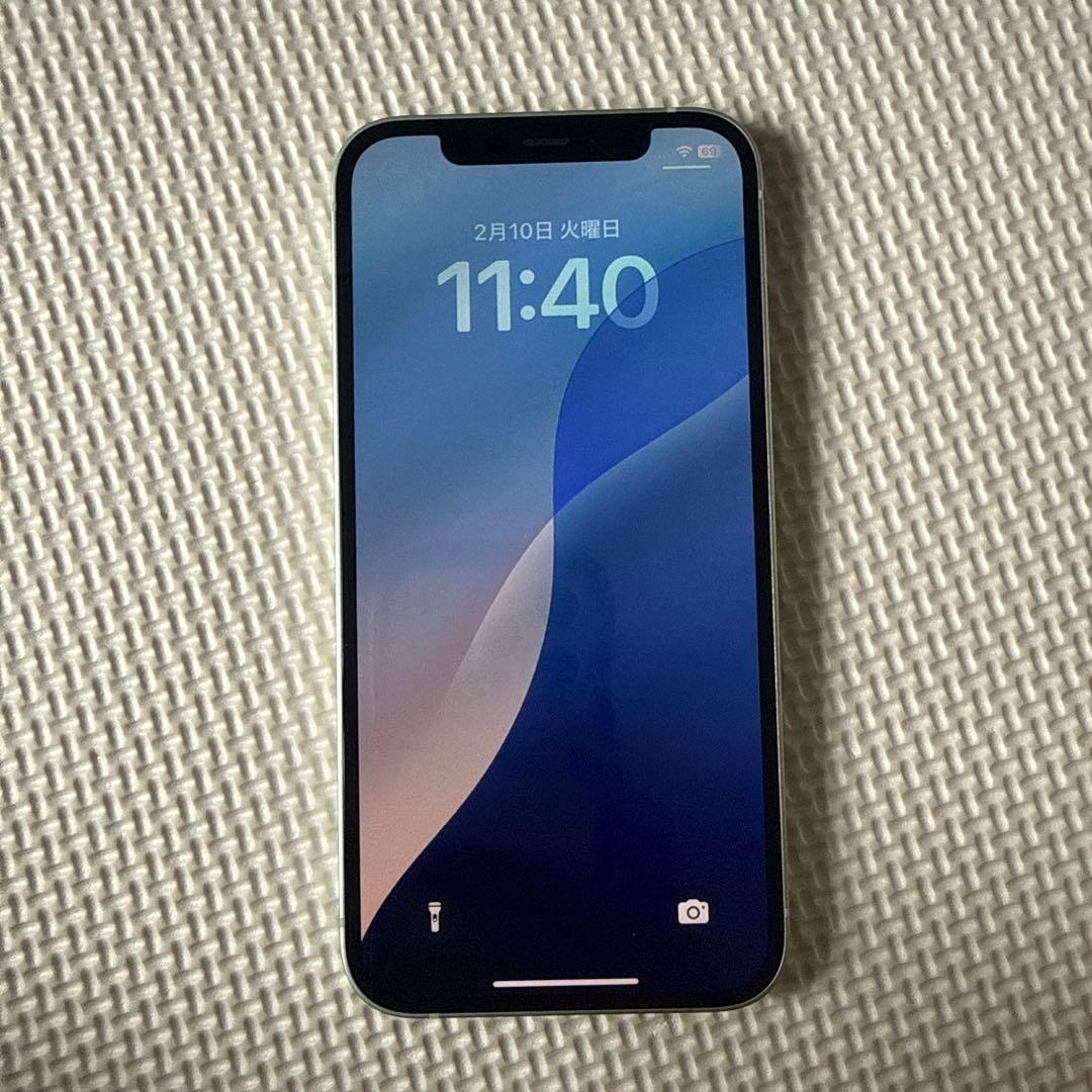 スマートフォン本体 iPhone12
