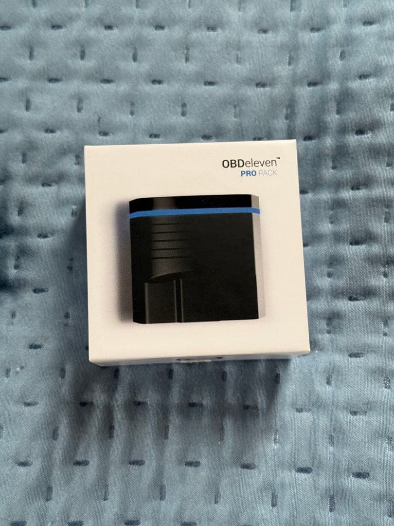 メンテナンス OBDeleven 2 OBD II