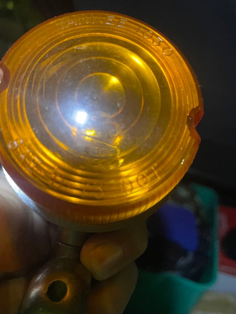 ハーレー　ヤンキーウインカーセット