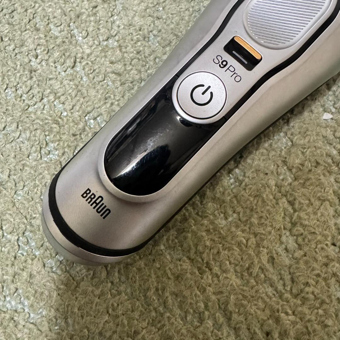 Braun 9pro ブラウン シェーバー