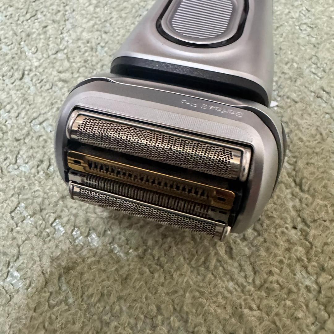 Braun 9pro ブラウン シェーバー