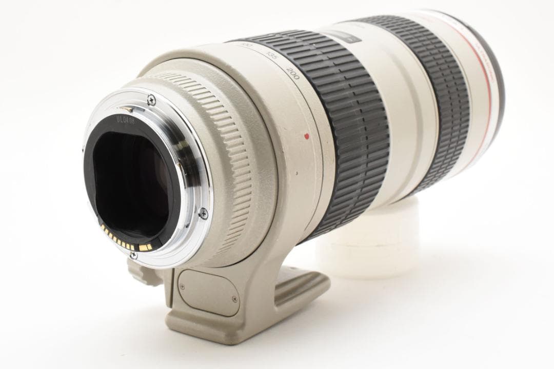 Canon EF 70-200mm F2.8 L USM ズームレンズ