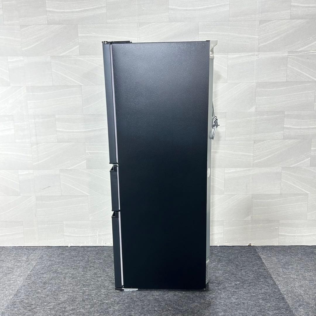 TOSHIBA 冷蔵庫 326L 中型冷蔵庫 清掃済み 2022年 d5246