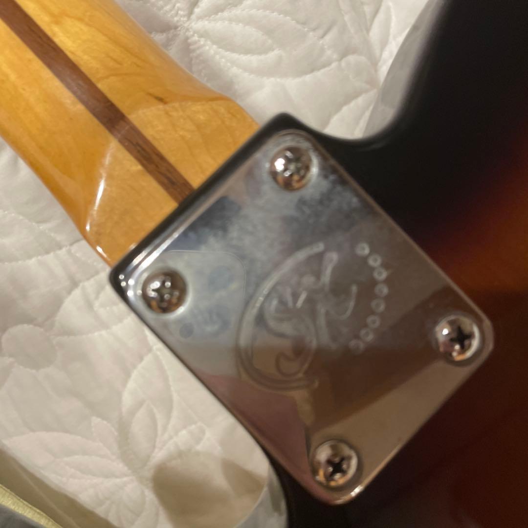 SX vintage series テレキャスター シンライン