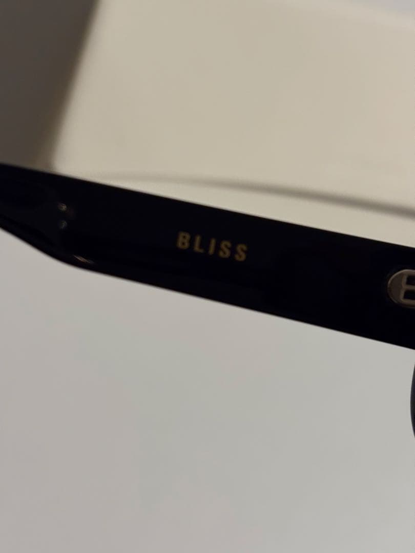 限定値下げ！GENTLE MONSTER ブラック サングラス ケース付き