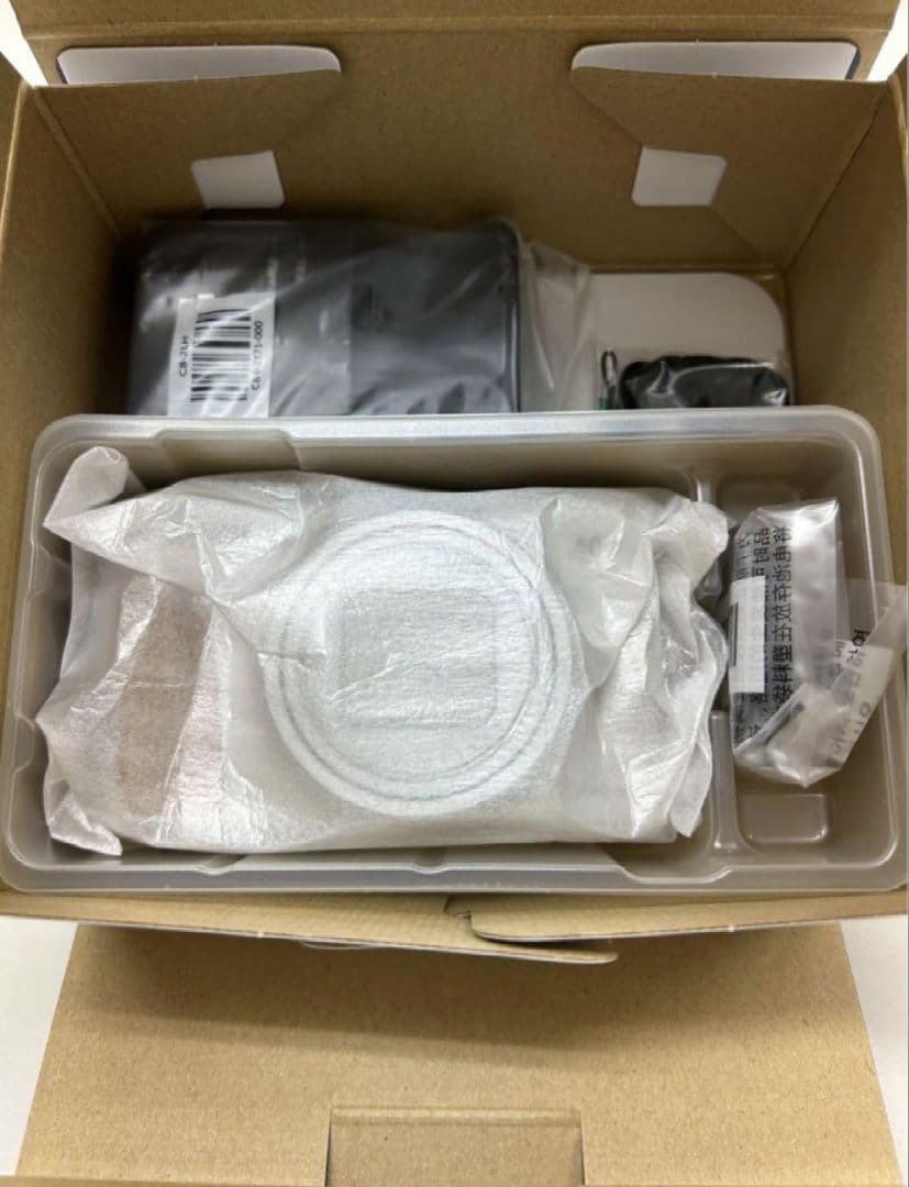 Canon PowerShot SX740 HS シルバー展示品