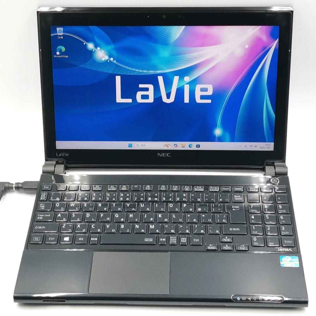 超高速パソコンがこの価格…！ 限定1台✨ SSD Windows11 カメラ付き