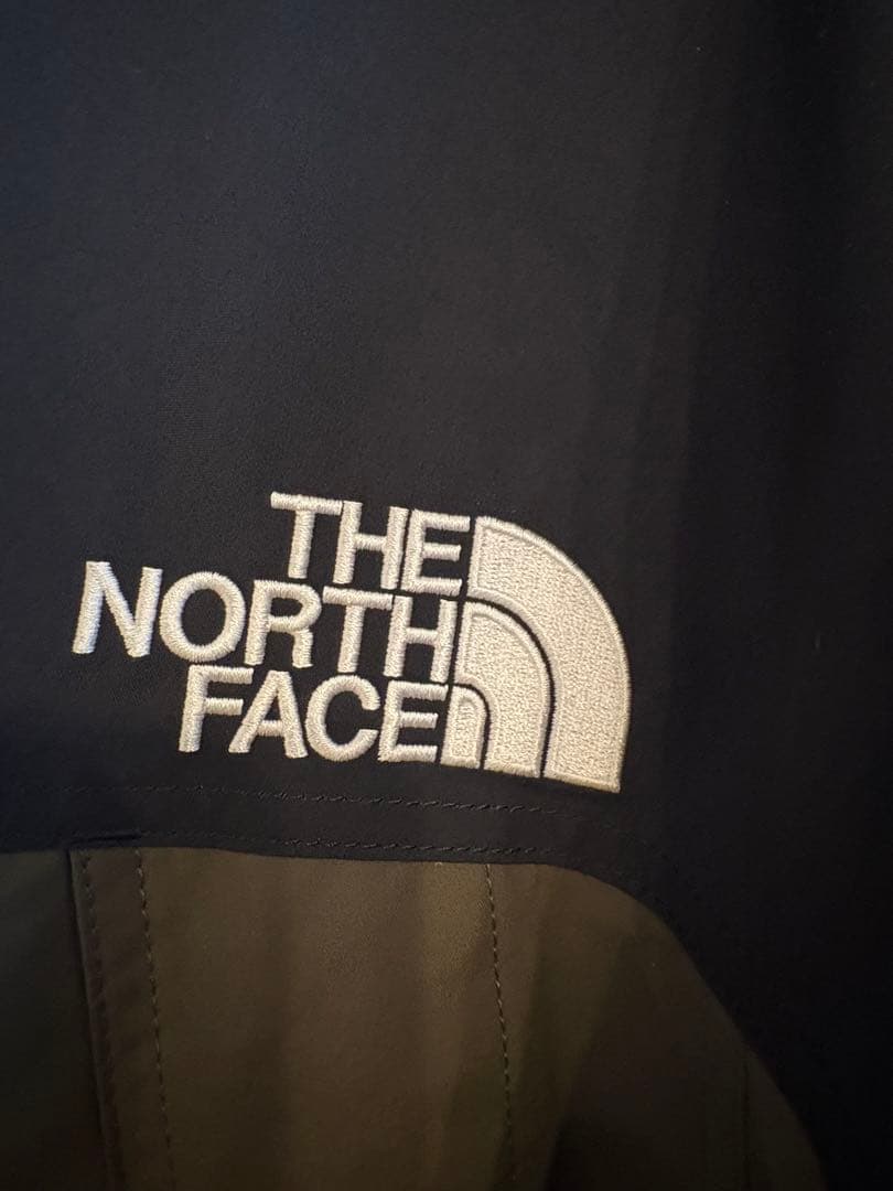 ノースフェイス　GORE-TEX ゴアテックス　マウンテンライトジャケット