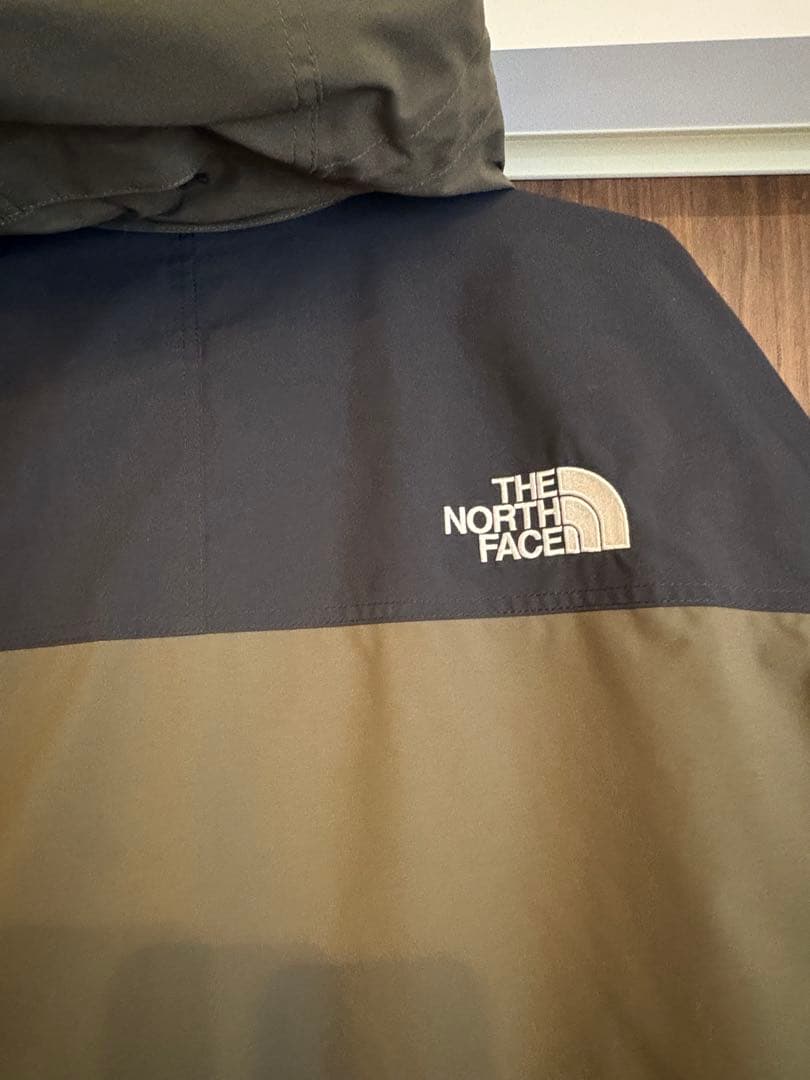 ノースフェイス　GORE-TEX ゴアテックス　マウンテンライトジャケット