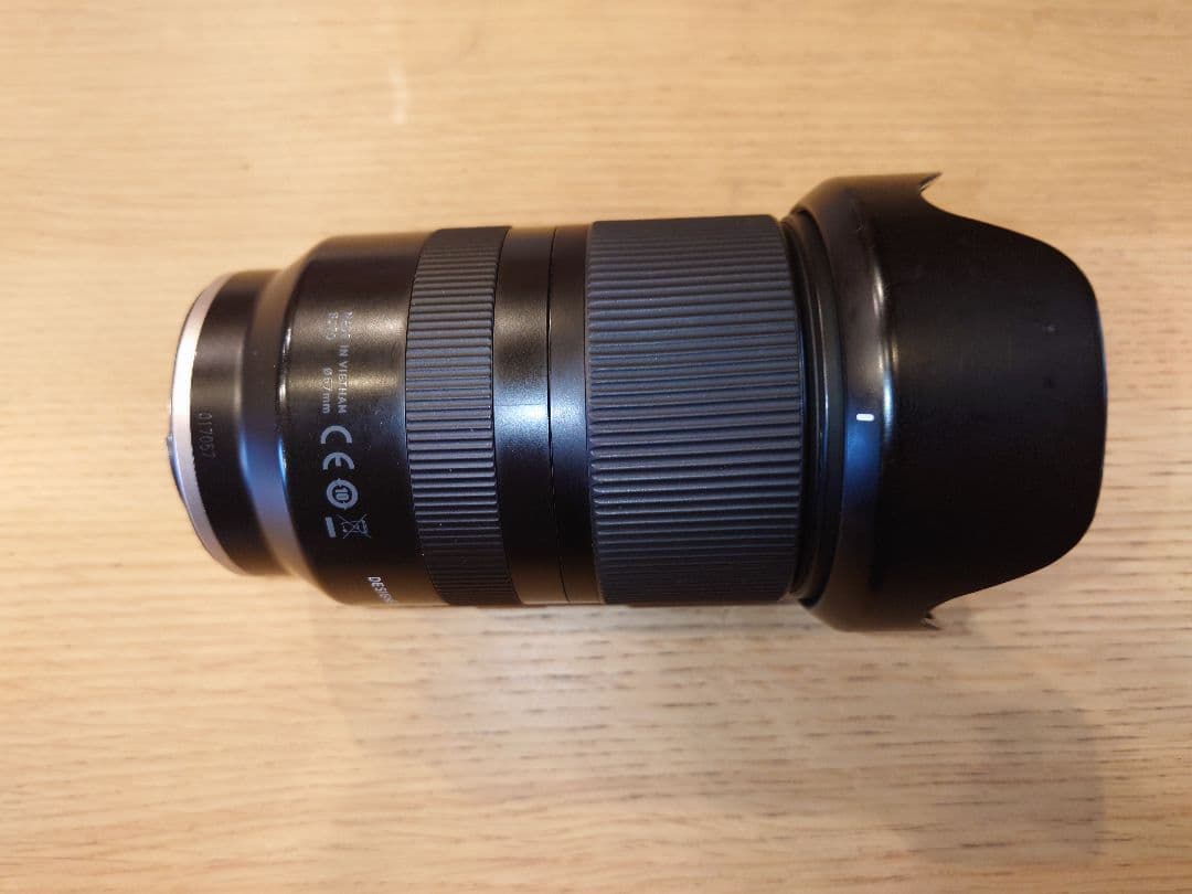 tamron 17-70mm F2.8 Di III-A vc Rxd ソニーE