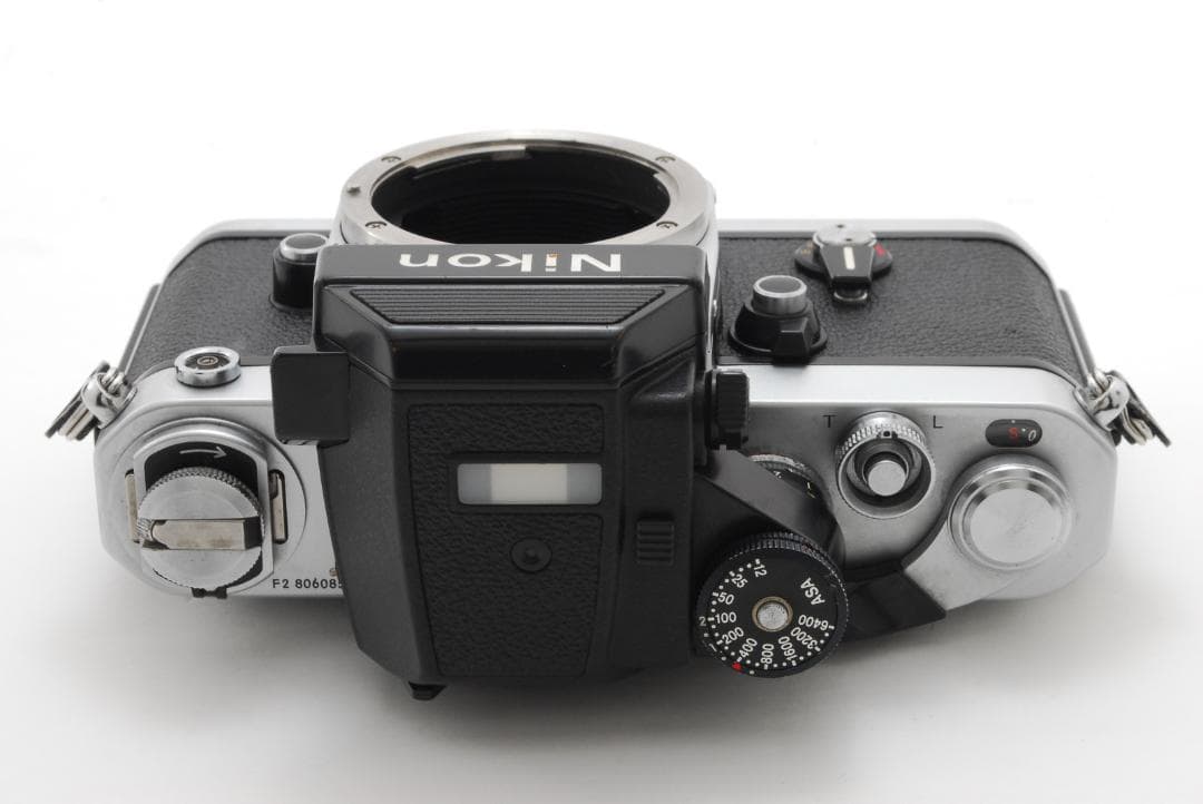 【美品】ニコン Nikon F2 AS DP-12 フォトミック ボディ