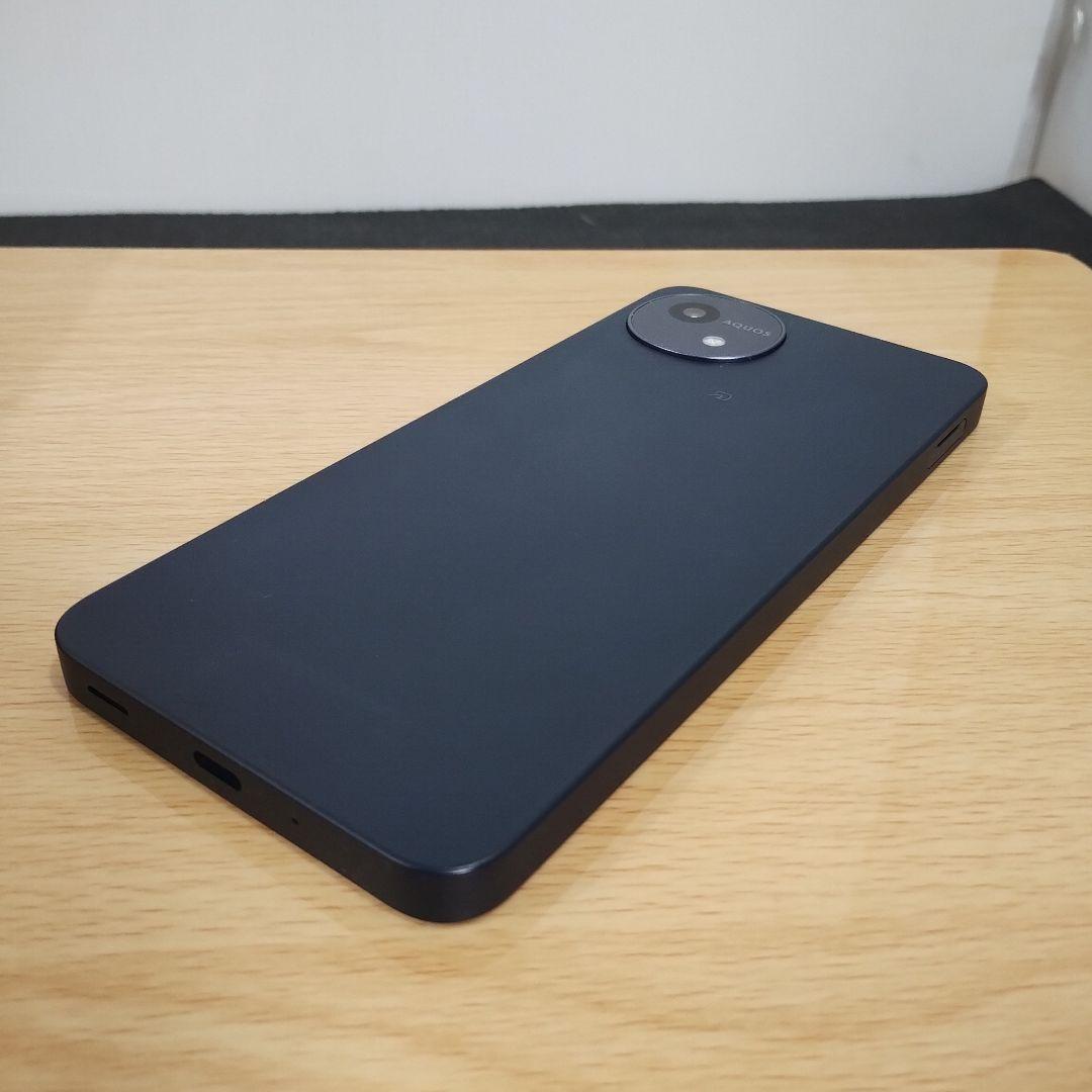 k*i様 スマホ　AQUOS wish 4　バッテリー良好　A403SH a13