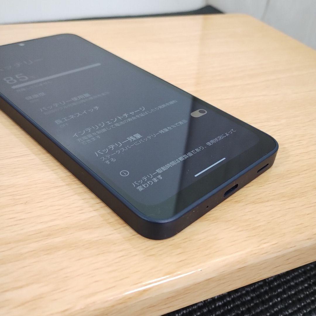 k*i様 スマホ　AQUOS wish 4　バッテリー良好　A403SH a13