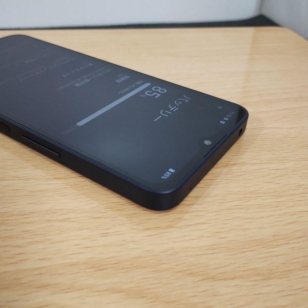 k*i様 スマホ　AQUOS wish 4　バッテリー良好　A403SH a13