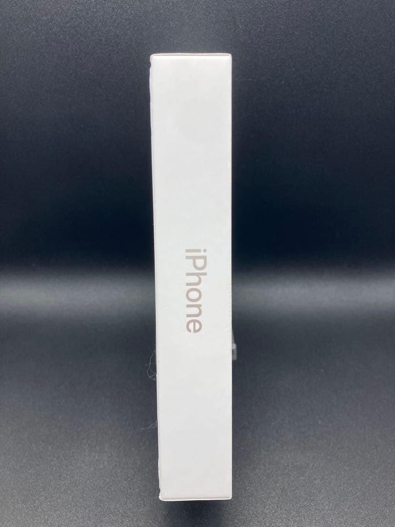 iPhone SE 第3世代 64GB スターライト 新品 未開封