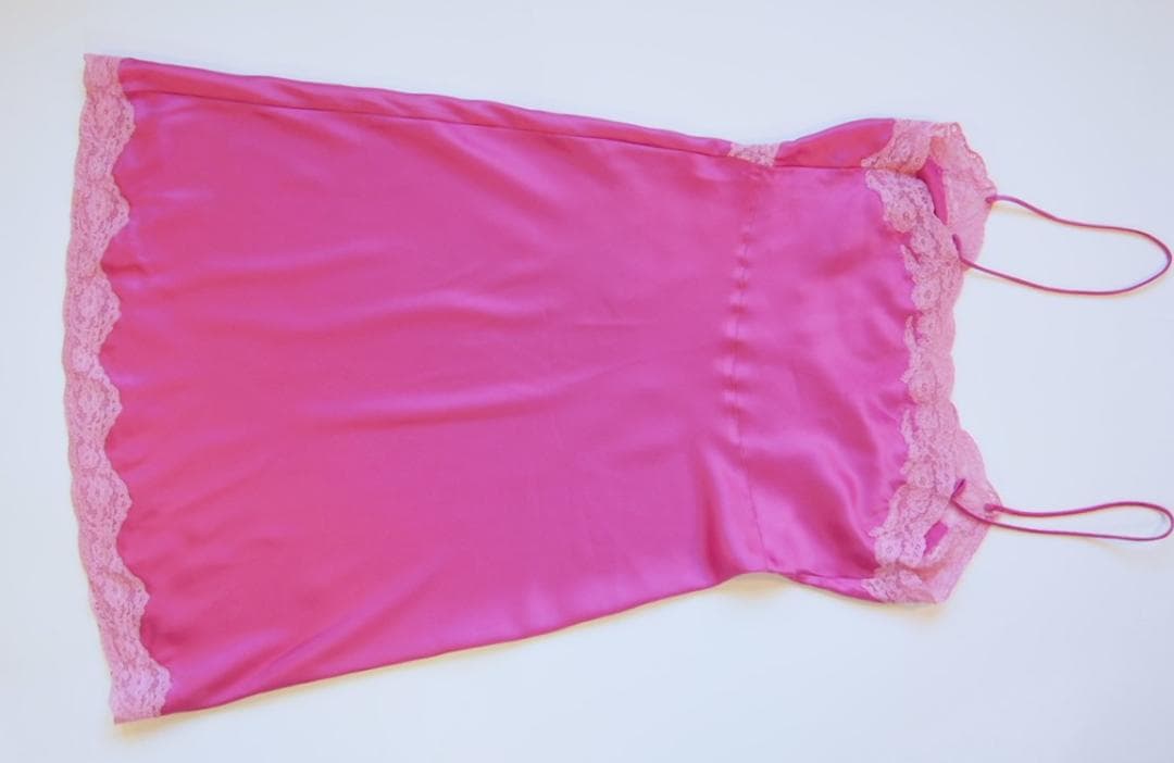 uri様★Botticellanaピンク★ZERMATブルースリップヴィンテージ