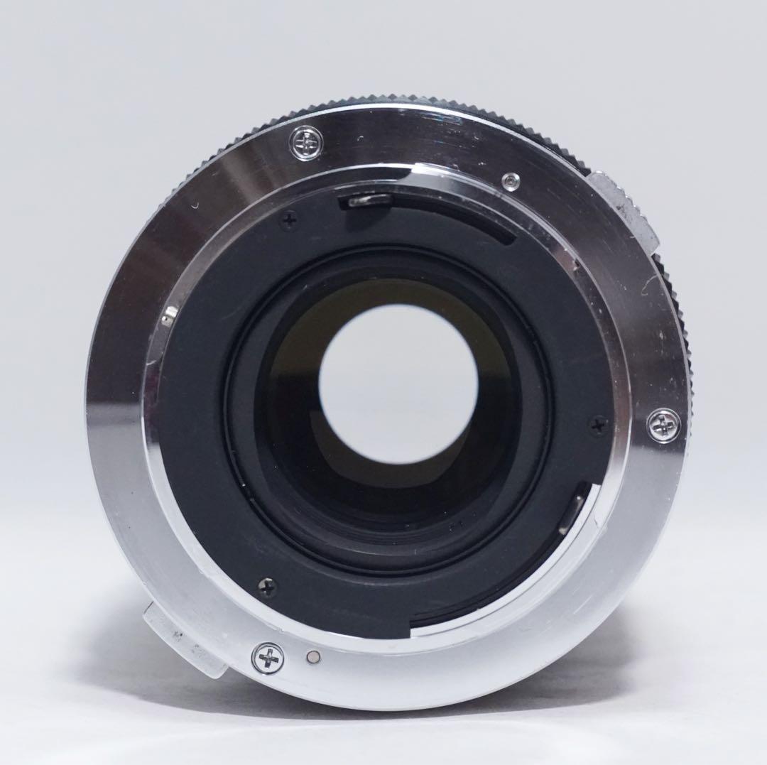 希少 OLYMPUS OM ZUIKO MC AUTO-T 200mm f5