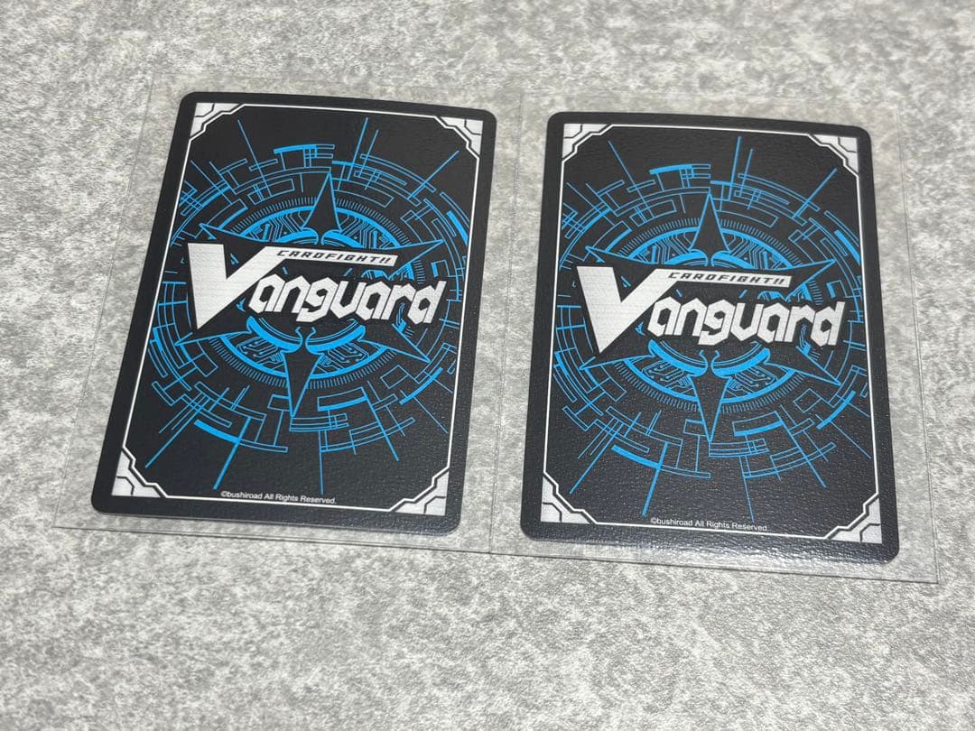 ヴァンガード 安城トコハ エネルギー SEC