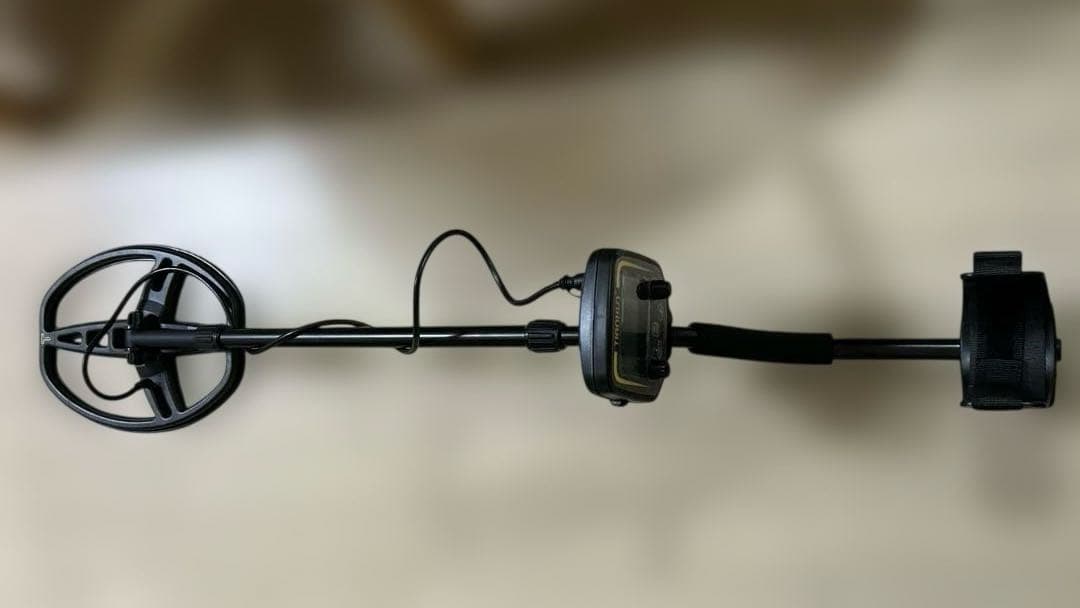 金属探知機 TX-850 ポインター　セット