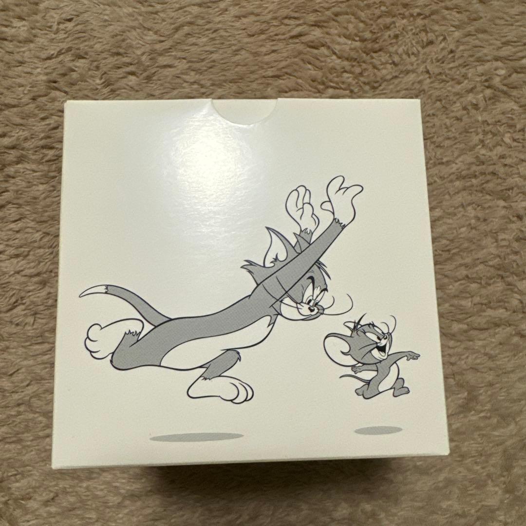 トムとジェリー コラボbaby-G