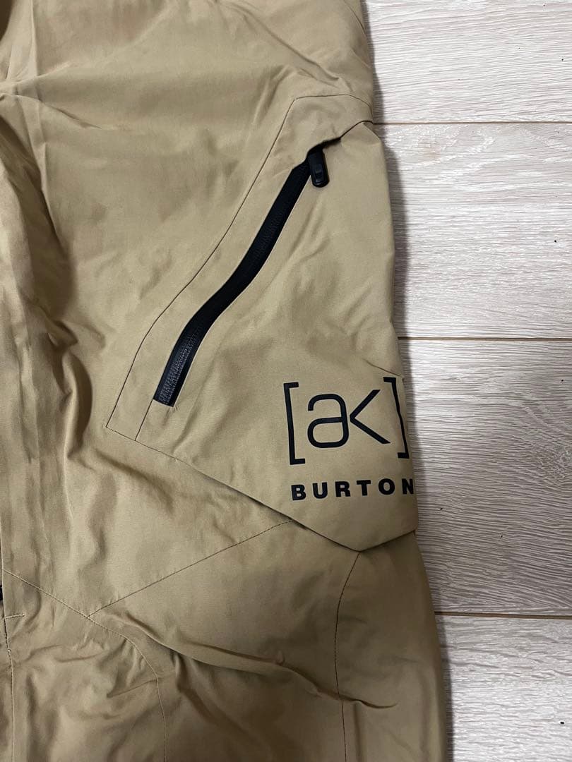 ⭐︎ＮＸ41さん専用⭐︎ Burton [ak] スノボパンツ M ベージュ