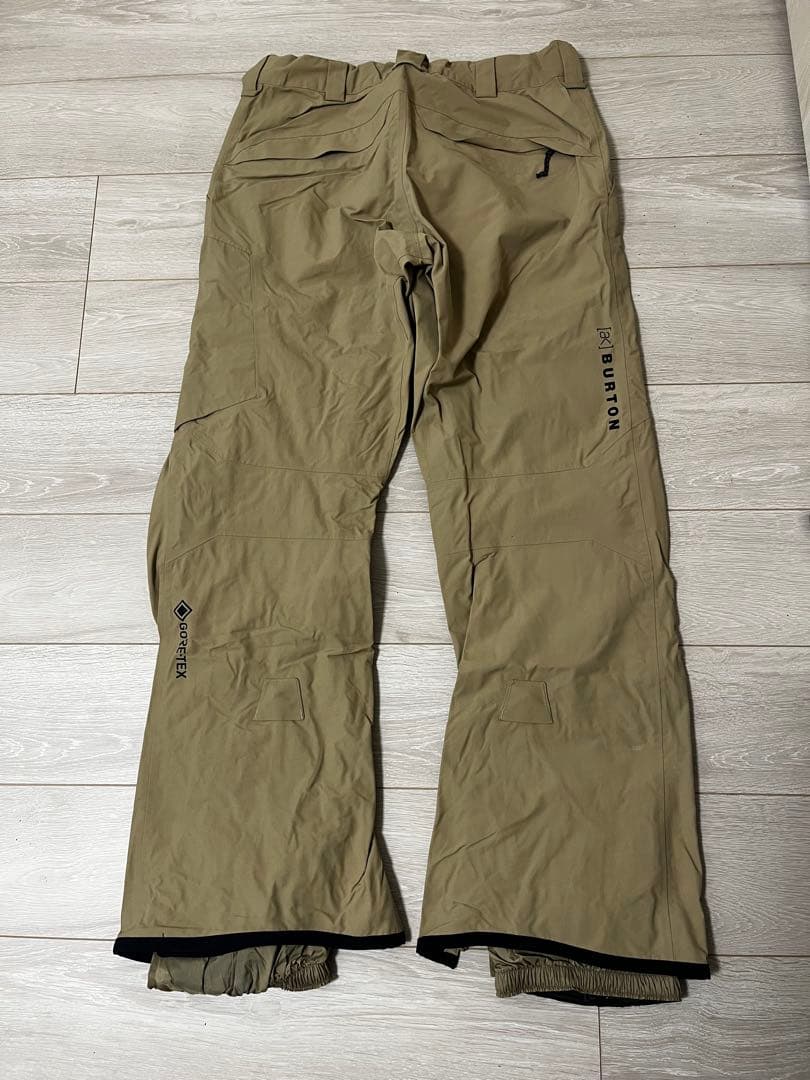 ⭐︎ＮＸ41さん専用⭐︎ Burton [ak] スノボパンツ M ベージュ